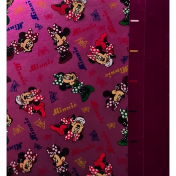 Folia do hydrografiki - Myszka Mini - A05